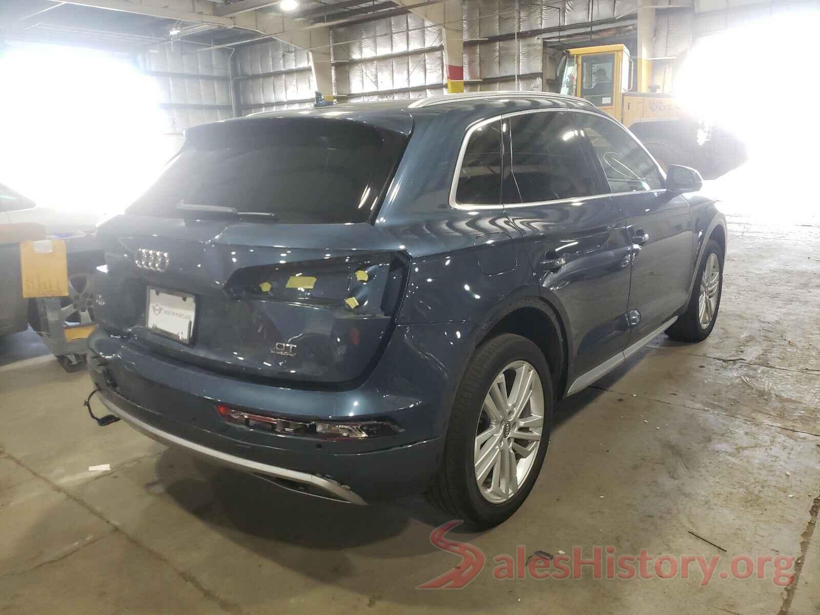 WA1CNAFY7J2128558 2018 AUDI Q5