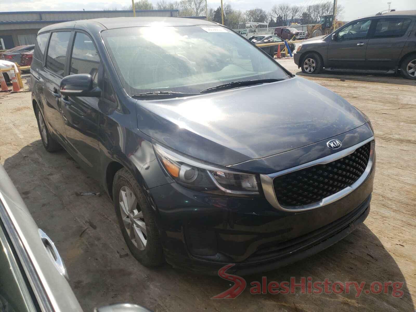 KNDMB5C17H6226865 2017 KIA SEDONA