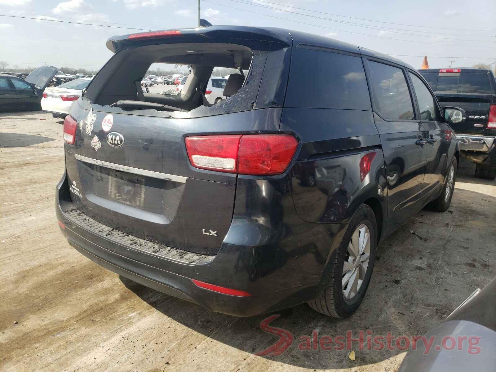 KNDMB5C17H6226865 2017 KIA SEDONA