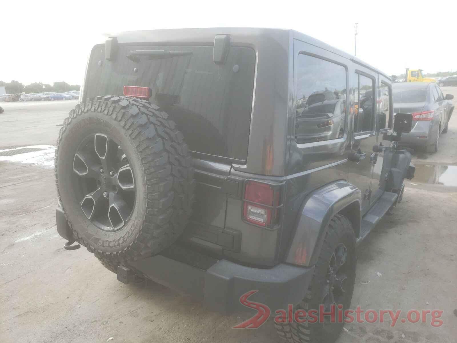 1C4BJWEG6HL685226 2017 JEEP WRANGLER