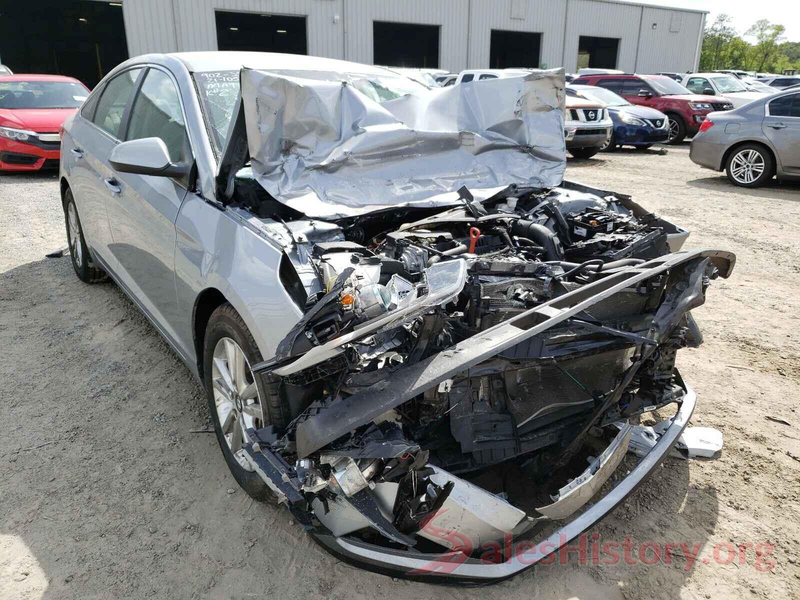 5NPE24AF8HH563421 2017 HYUNDAI SONATA