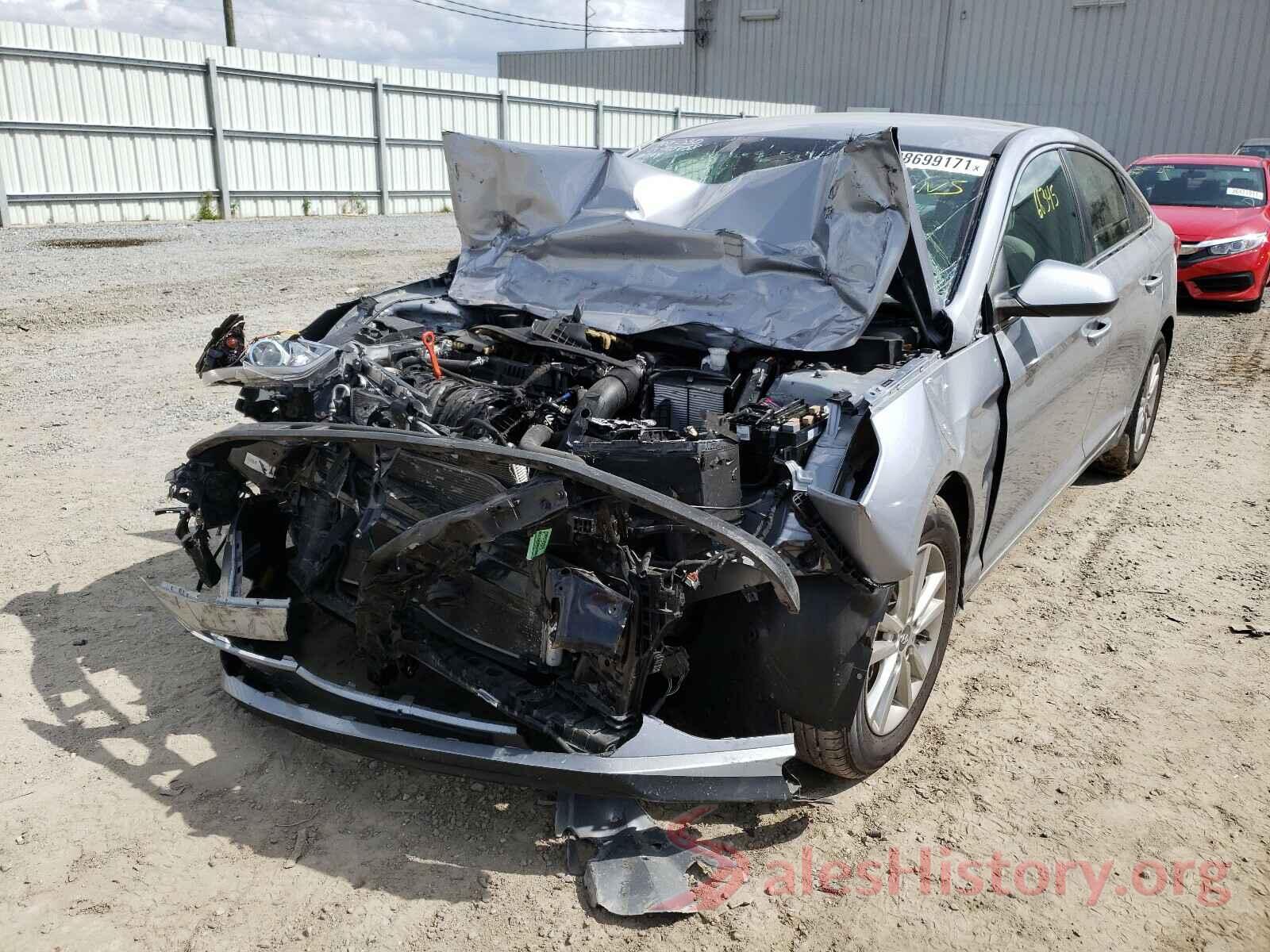 5NPE24AF8HH563421 2017 HYUNDAI SONATA