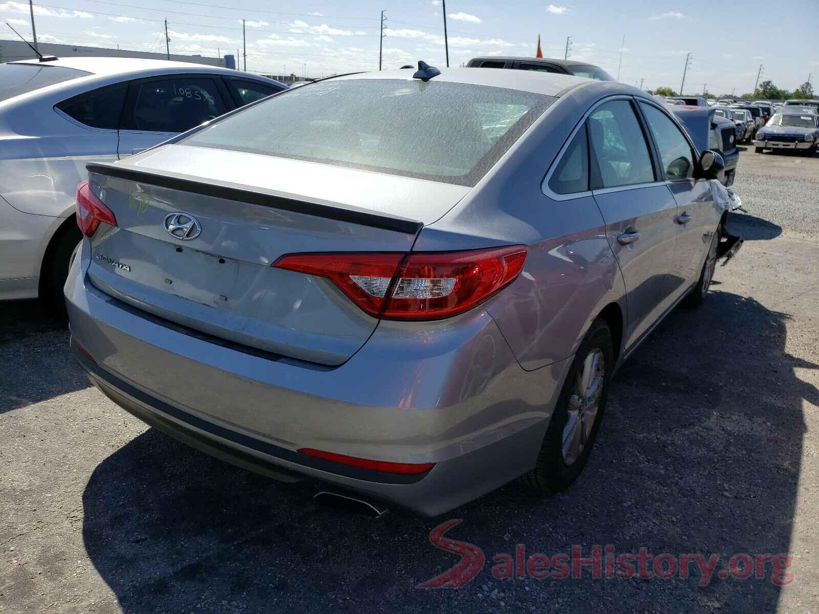 5NPE24AF8HH563421 2017 HYUNDAI SONATA