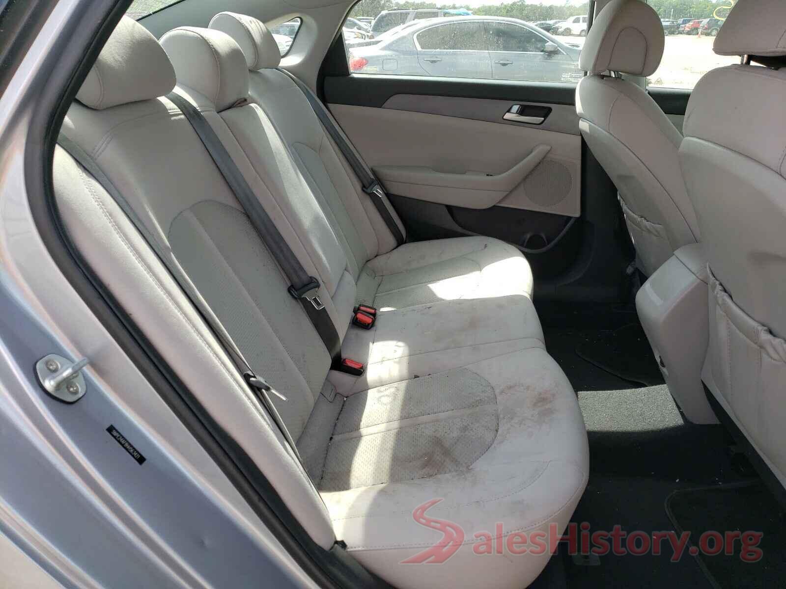 5NPE24AF8HH563421 2017 HYUNDAI SONATA