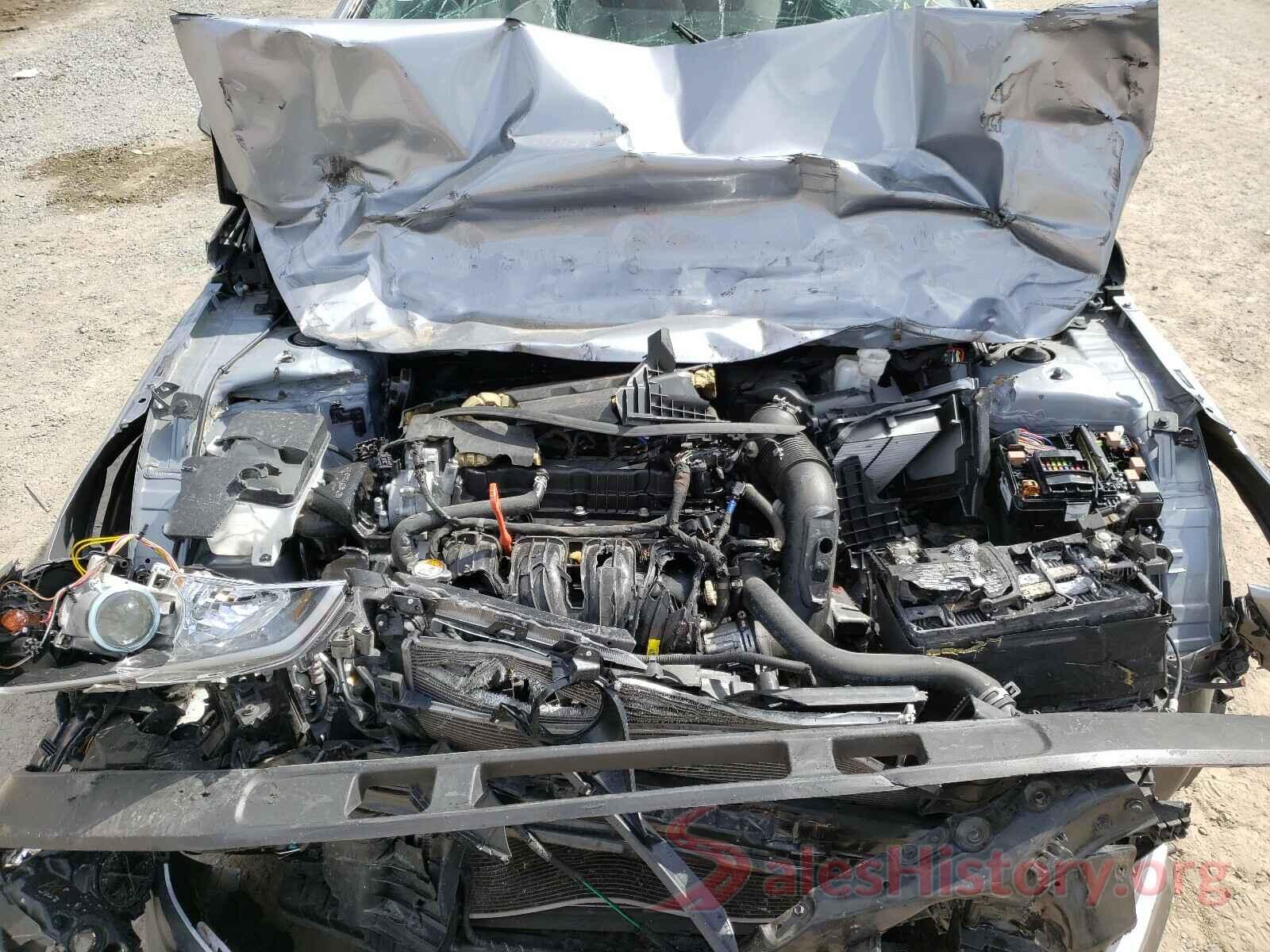 5NPE24AF8HH563421 2017 HYUNDAI SONATA