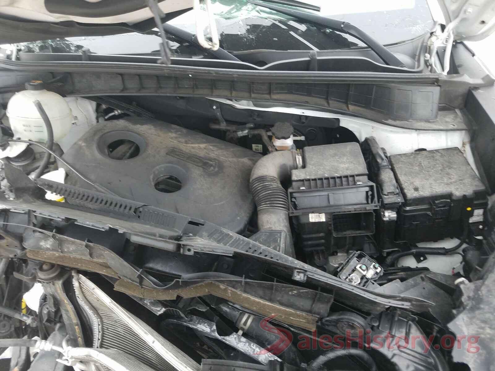 KM8J23A49HU543364 2017 HYUNDAI TUCSON