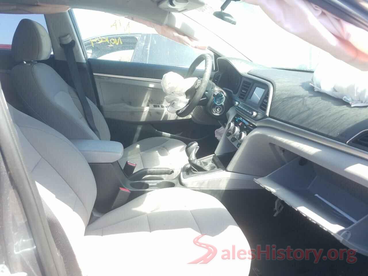 5NPD74LF5KH494270 2019 HYUNDAI ELANTRA