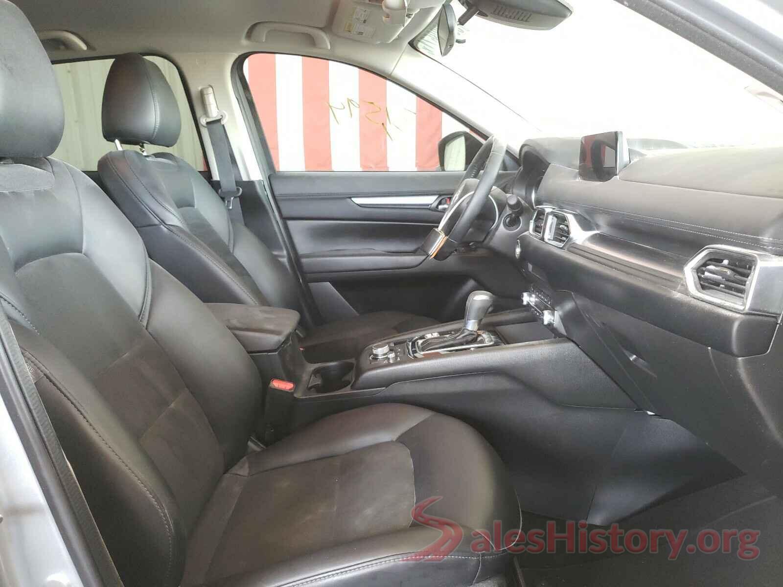 JM3KFACMXL0771766 2020 MAZDA CX-5