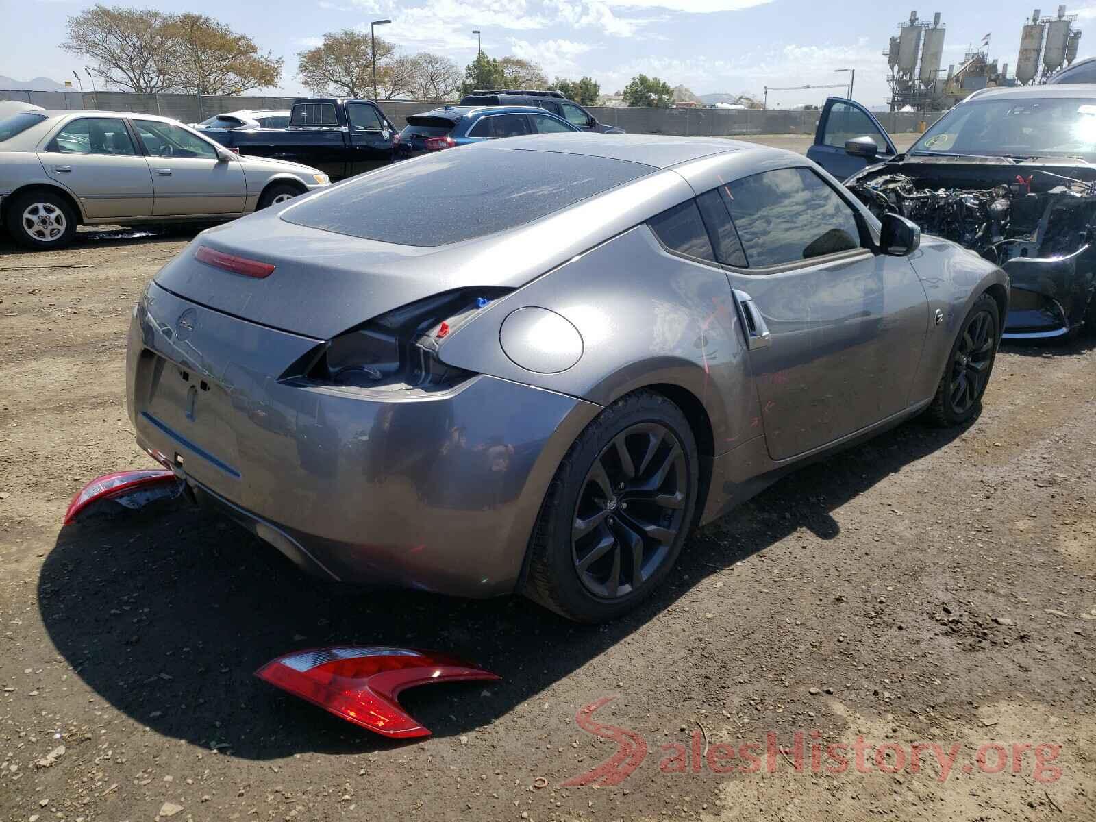 JN1AZ4EH5GM935164 2016 NISSAN 370Z