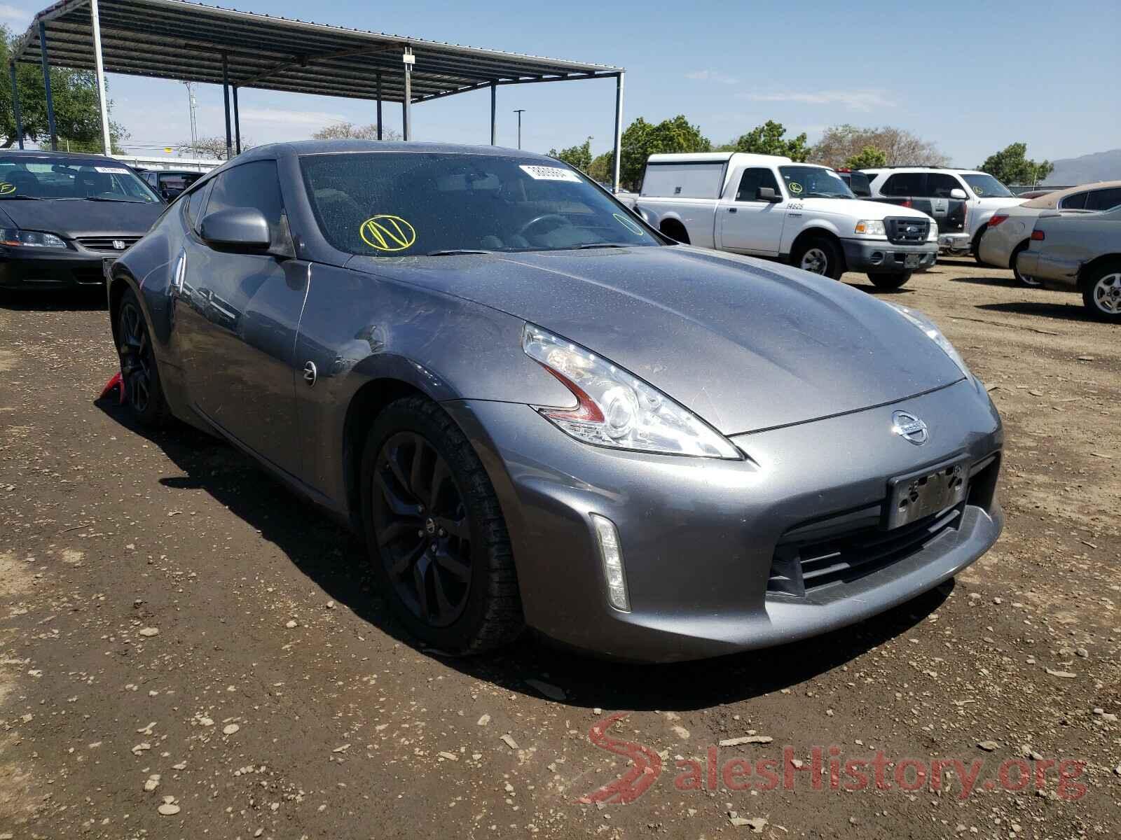 JN1AZ4EH5GM935164 2016 NISSAN 370Z