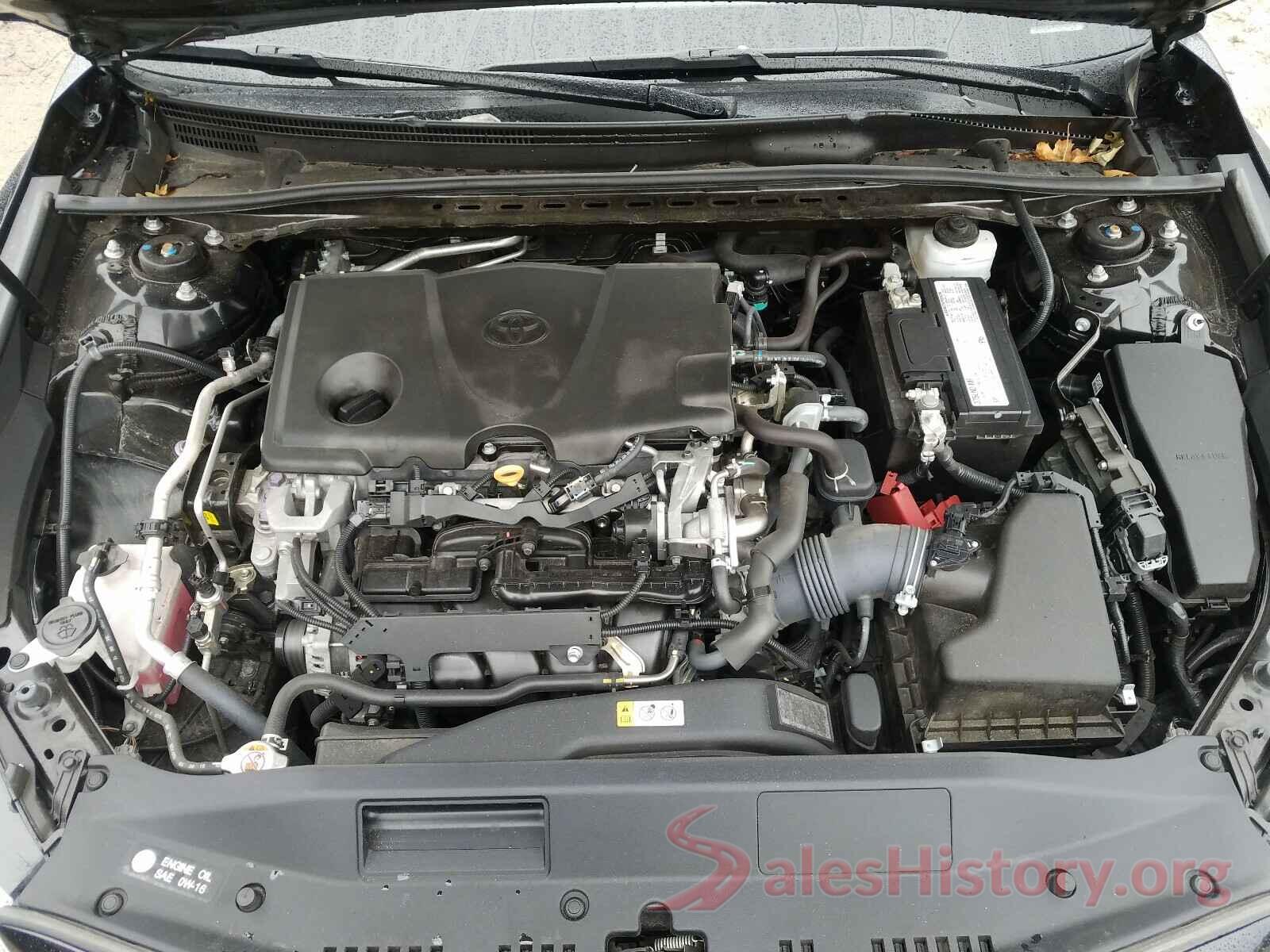 4T1B11HK5KU190449 2019 TOYOTA CAMRY