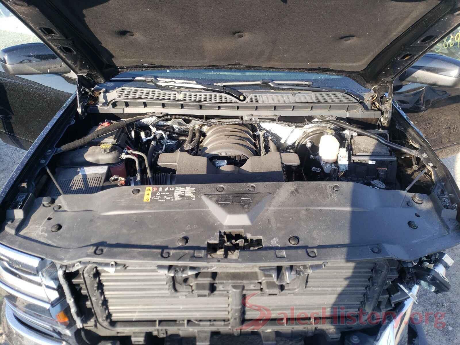 2GCVKREC1J1102629 2018 CHEVROLET SILVERADO