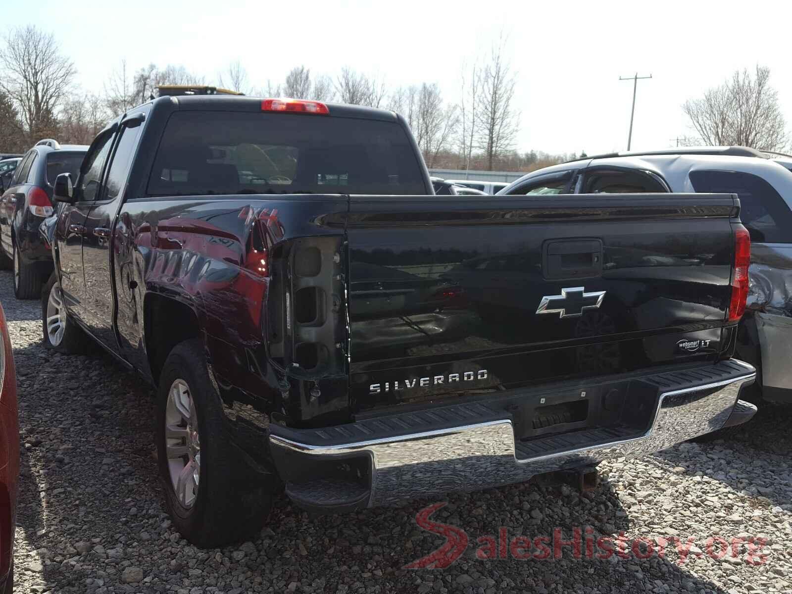 2GCVKREC1J1102629 2018 CHEVROLET SILVERADO