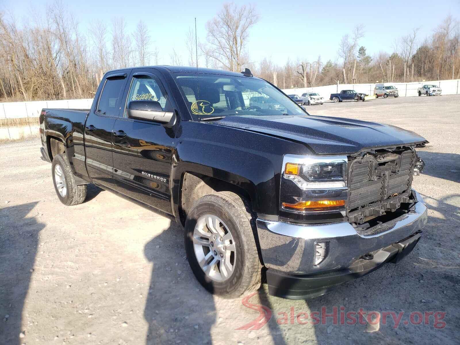 2GCVKREC1J1102629 2018 CHEVROLET SILVERADO