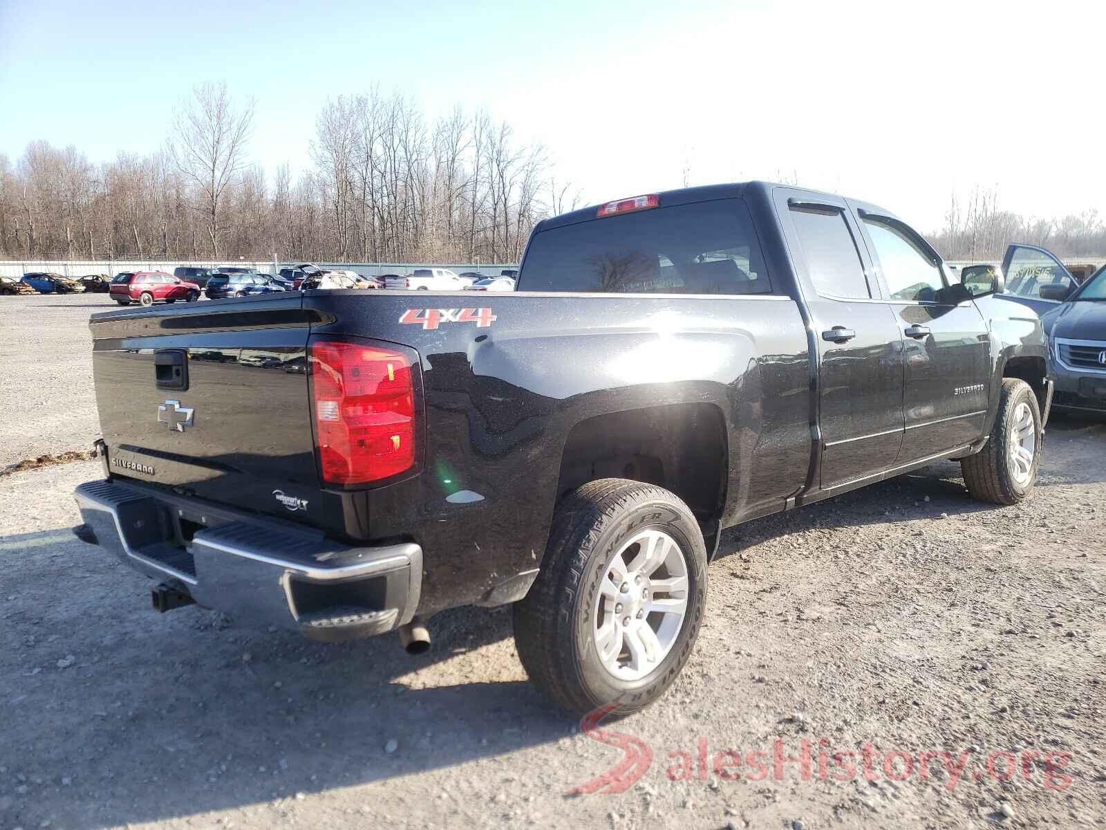 2GCVKREC1J1102629 2018 CHEVROLET SILVERADO