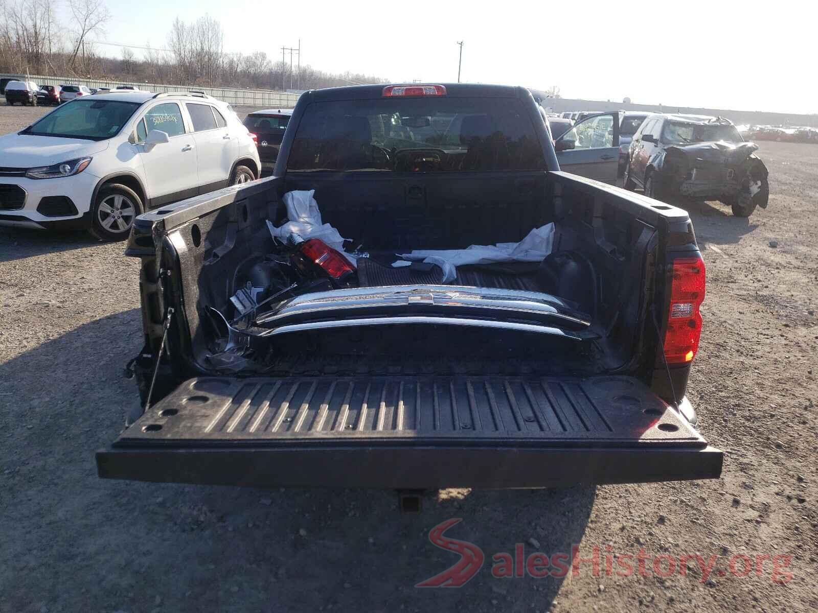 2GCVKREC1J1102629 2018 CHEVROLET SILVERADO