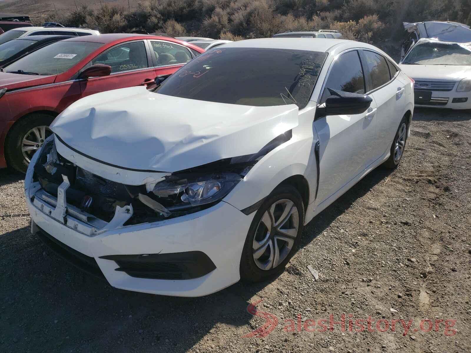 19XFC2F5XHE228977 2017 HONDA CIVIC