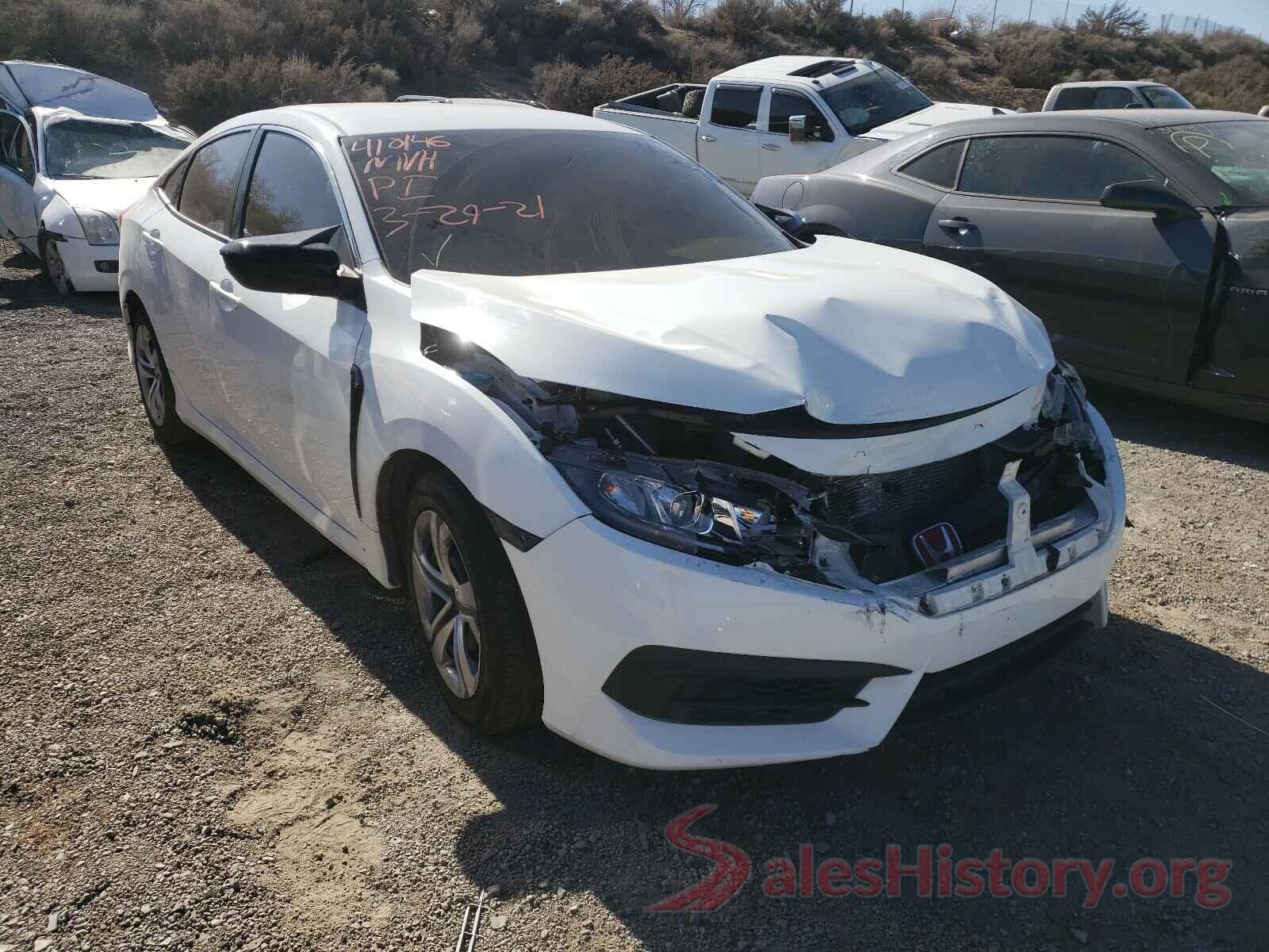 19XFC2F5XHE228977 2017 HONDA CIVIC