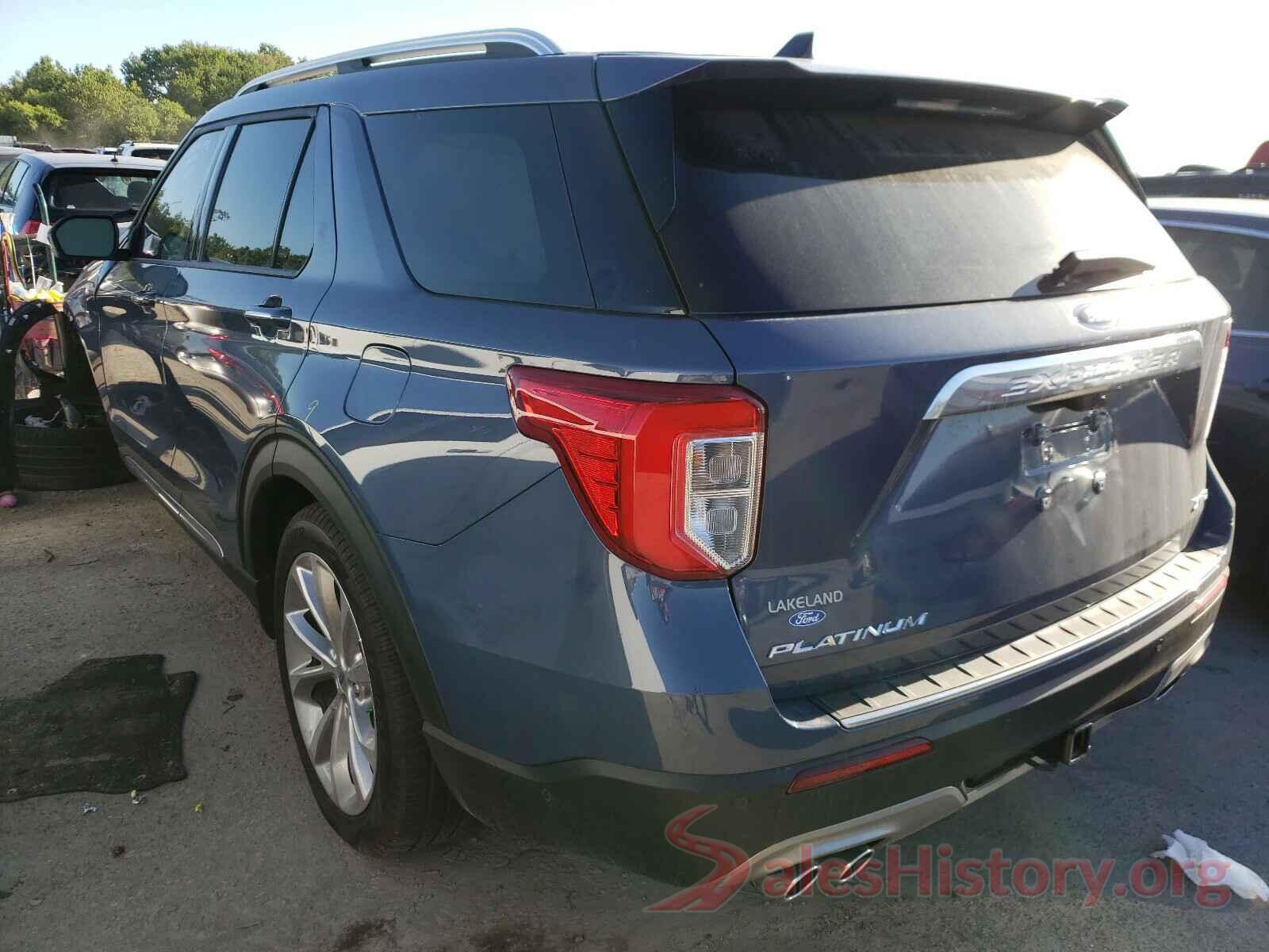 1FM5K8HC5MGA68509 2021 FORD EXPLORER