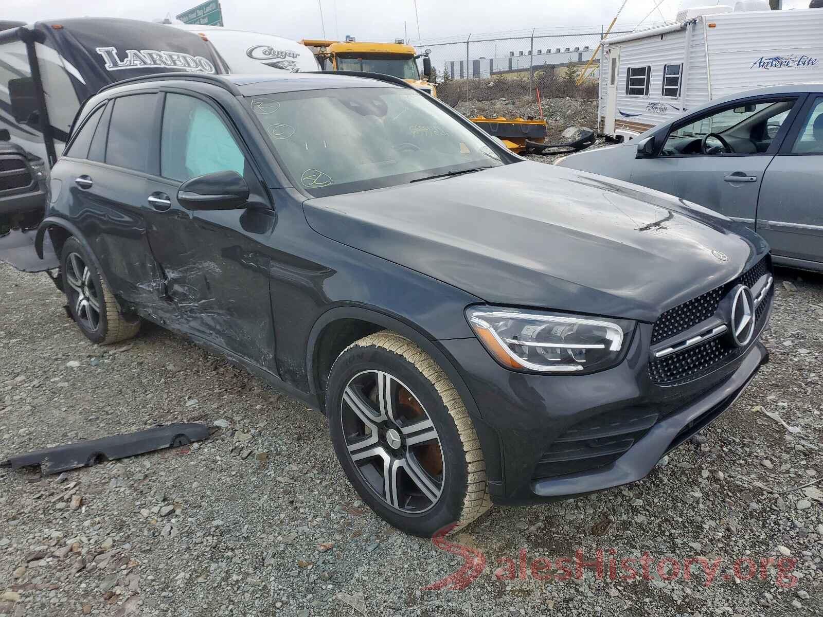 W1N0G8EB1LV253834 2020 MERCEDES-BENZ GLC-CLASS