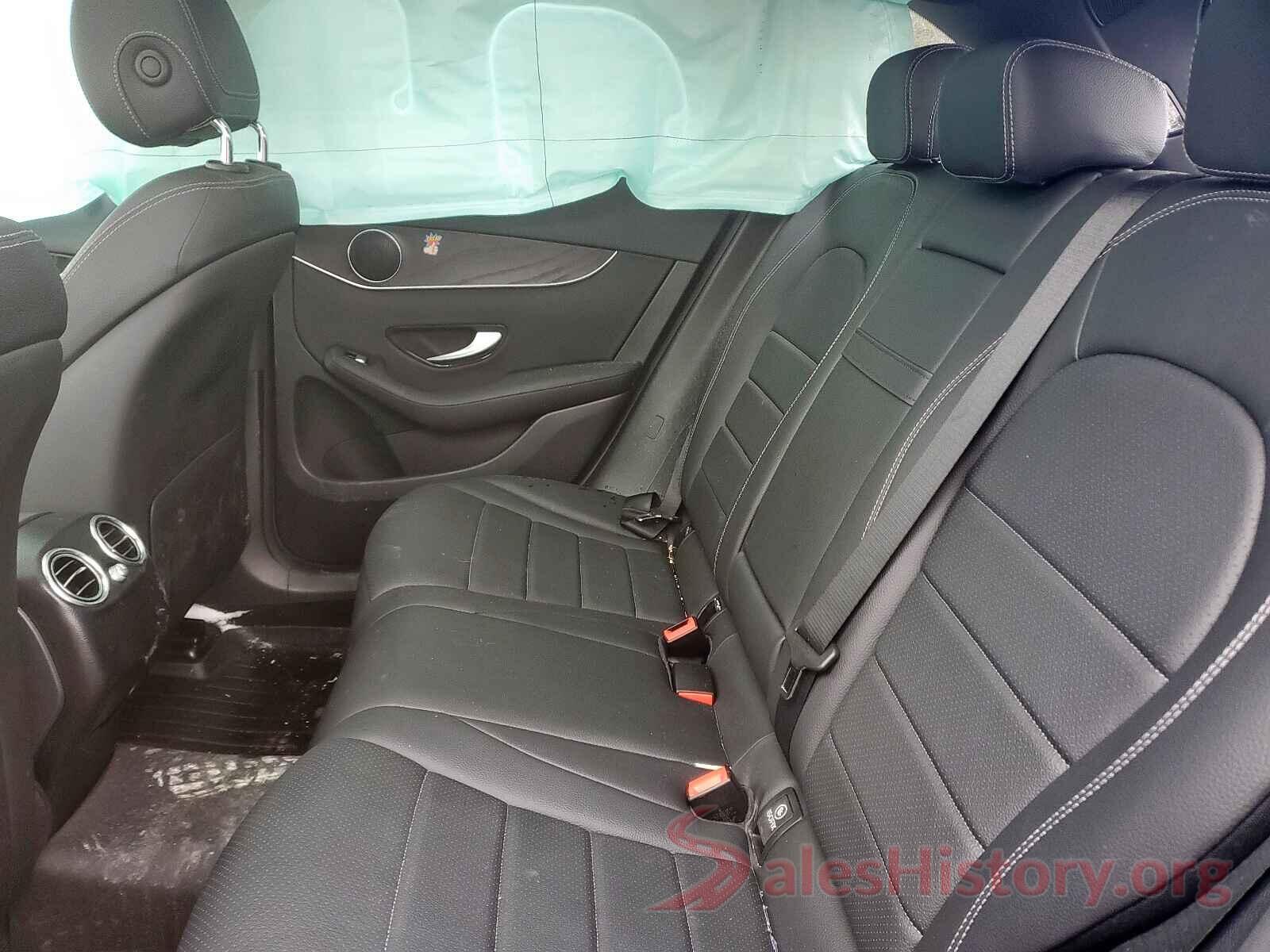 W1N0G8EB1LV253834 2020 MERCEDES-BENZ GLC-CLASS