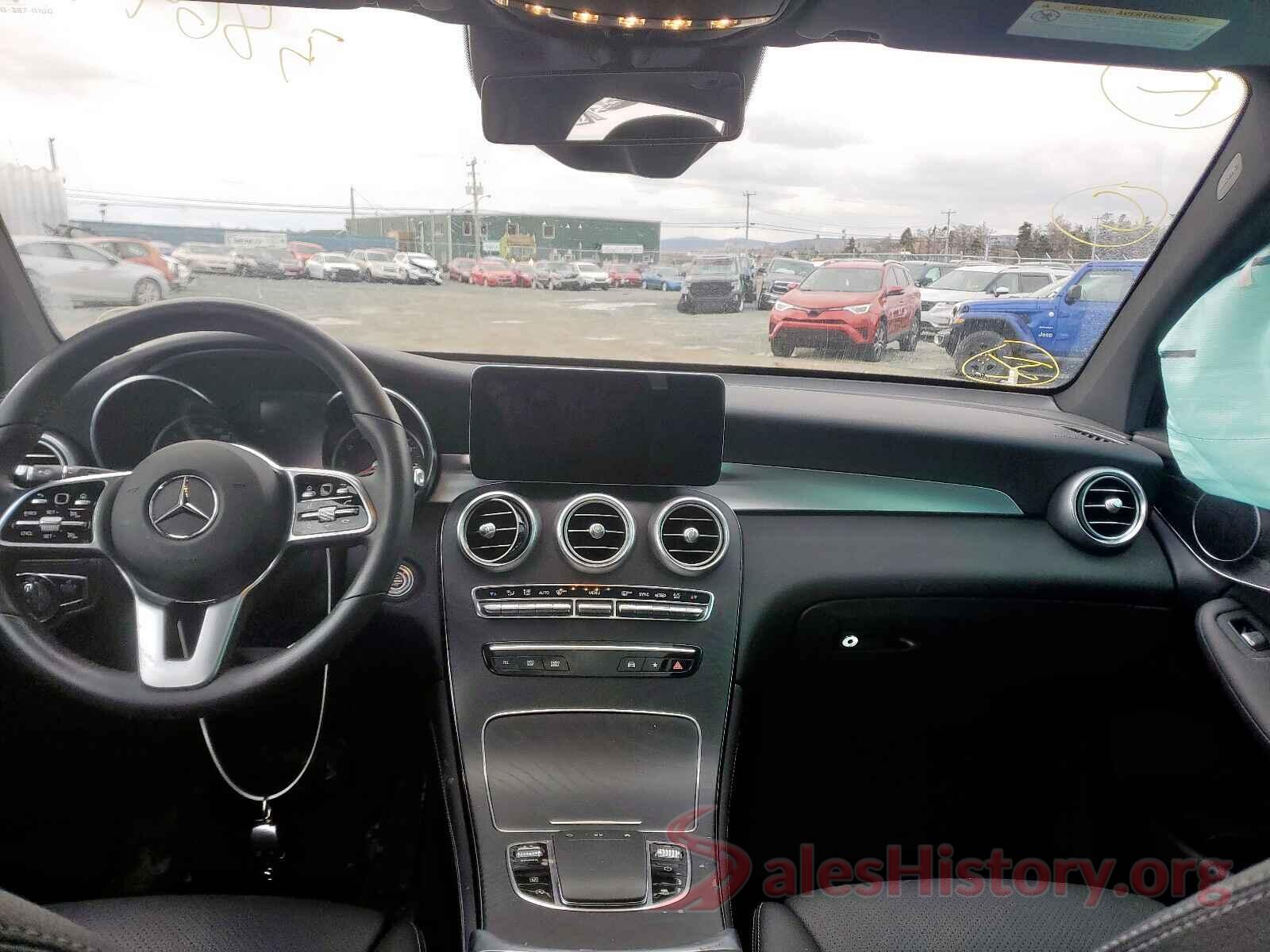 W1N0G8EB1LV253834 2020 MERCEDES-BENZ GLC-CLASS