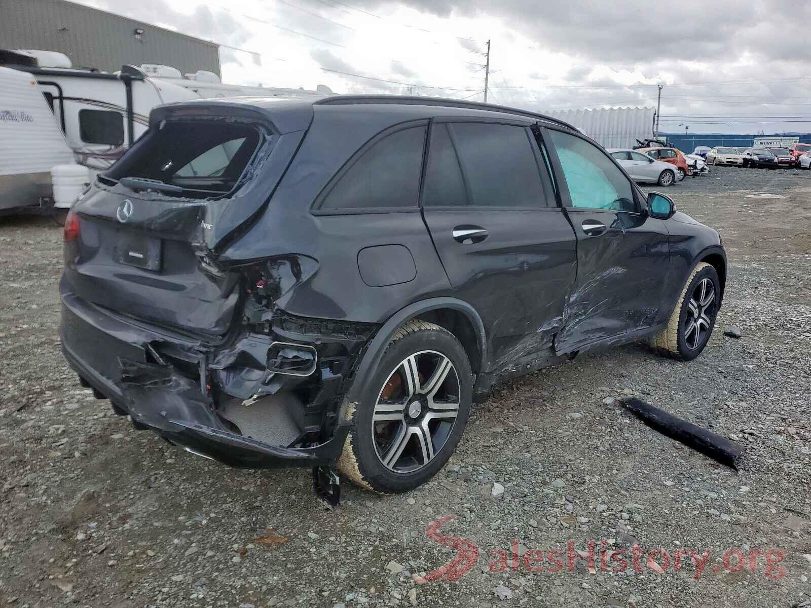 W1N0G8EB1LV253834 2020 MERCEDES-BENZ GLC-CLASS