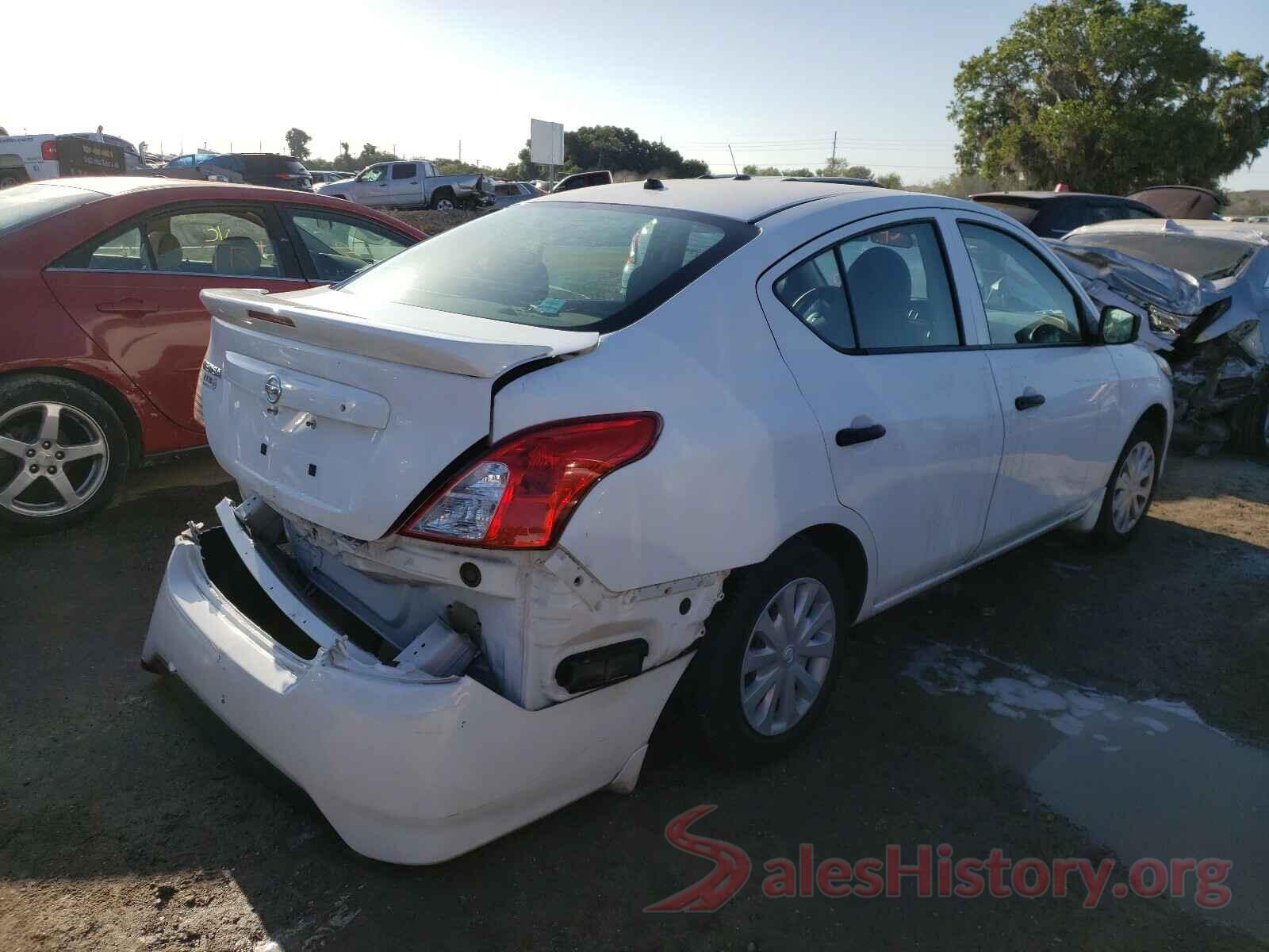 3N1CN7AP3HL859202 2017 NISSAN VERSA