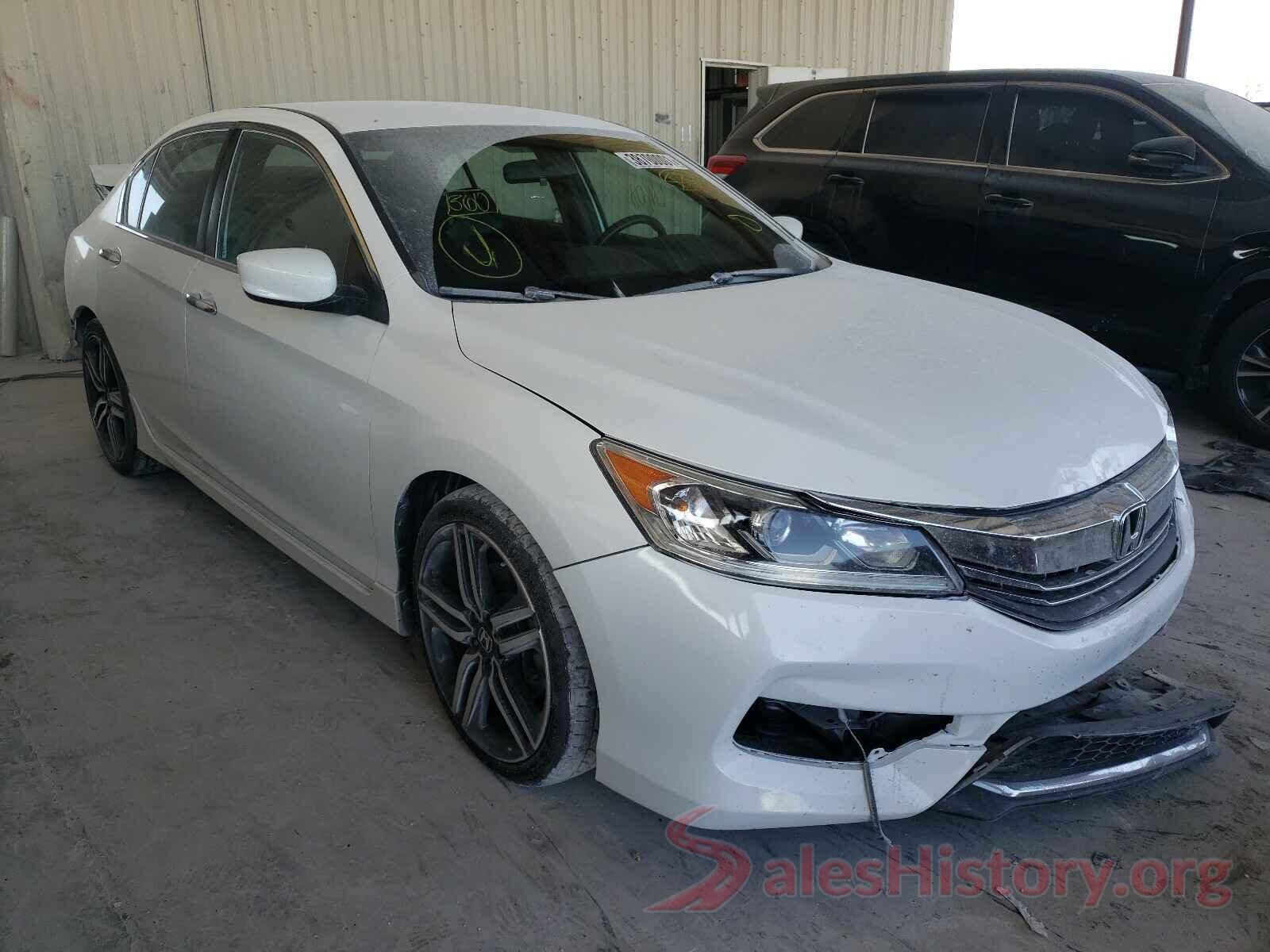 1HGCR2F59GA025924 2016 HONDA ACCORD