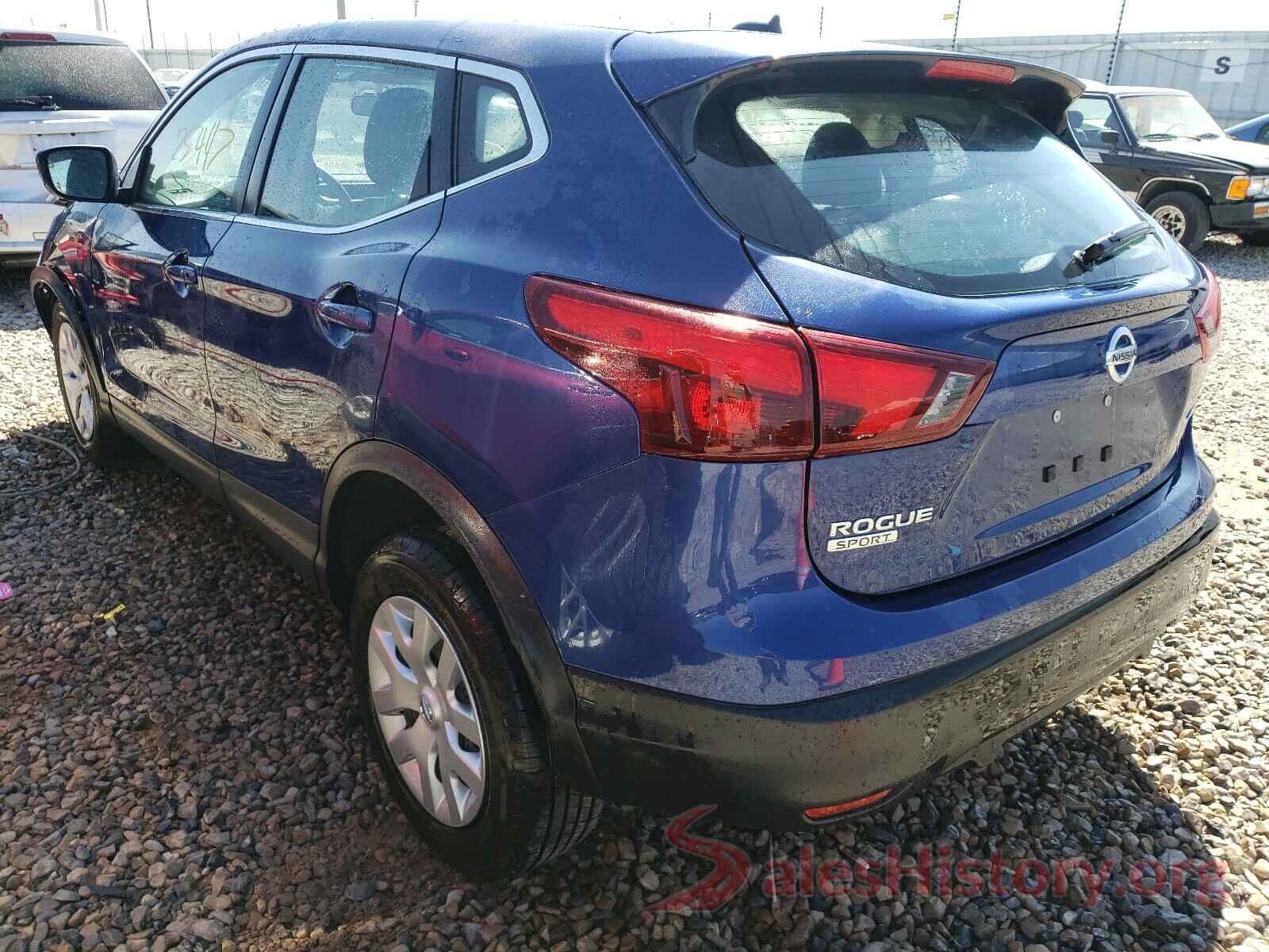 JN1BJ1CRXKW335615 2019 NISSAN ROGUE