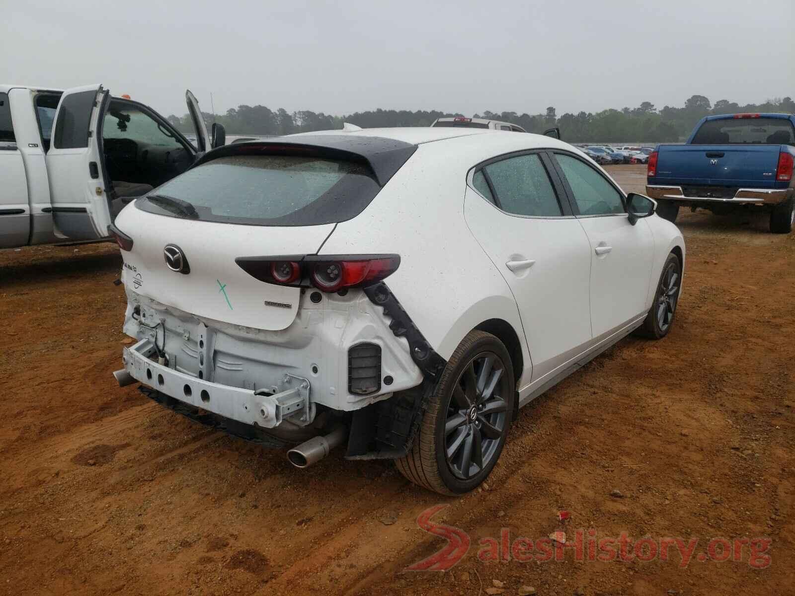 JM1BPAMM1K1116134 2019 MAZDA 3