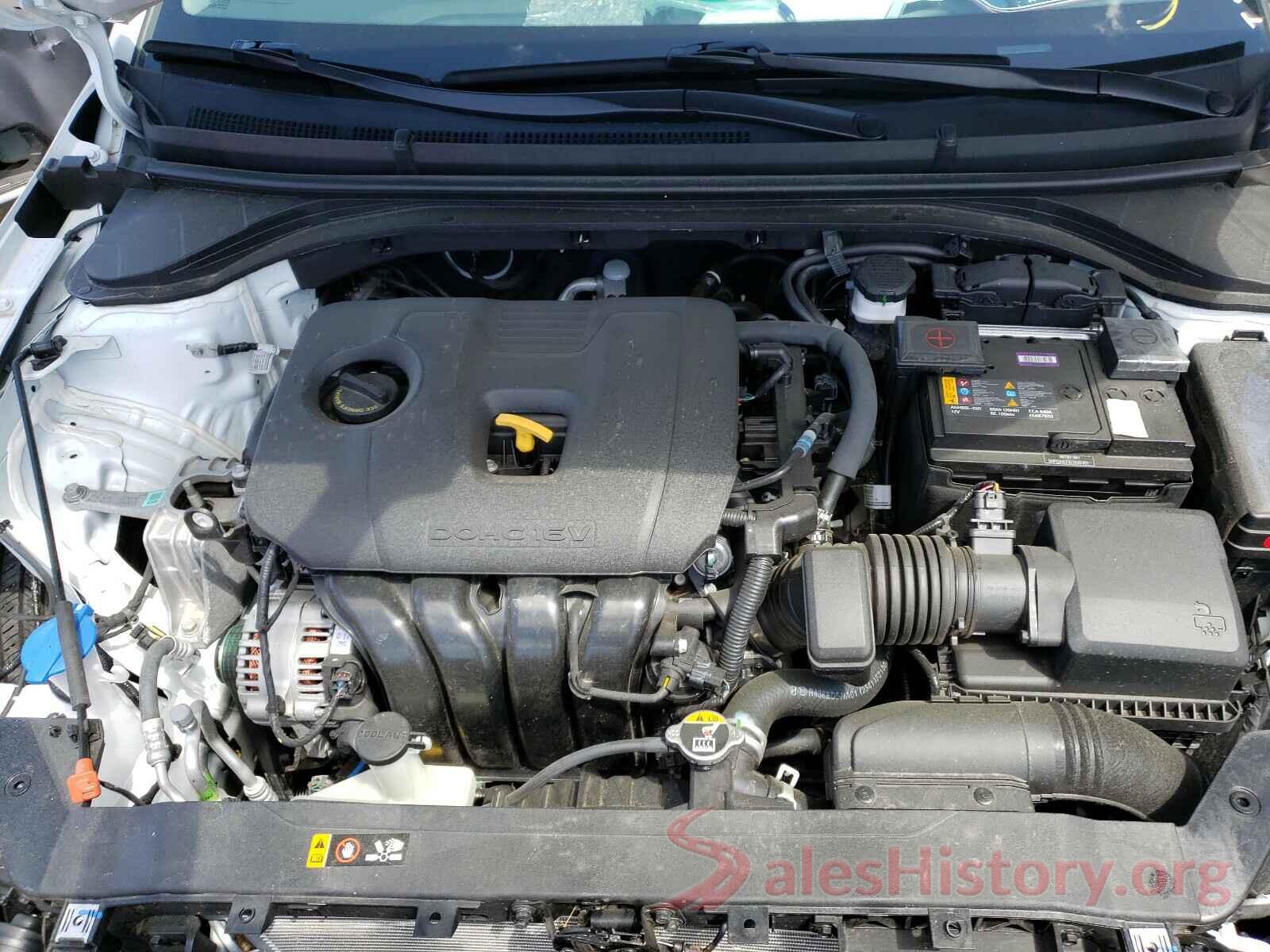 5NPD84LF6LH587491 2020 HYUNDAI ELANTRA