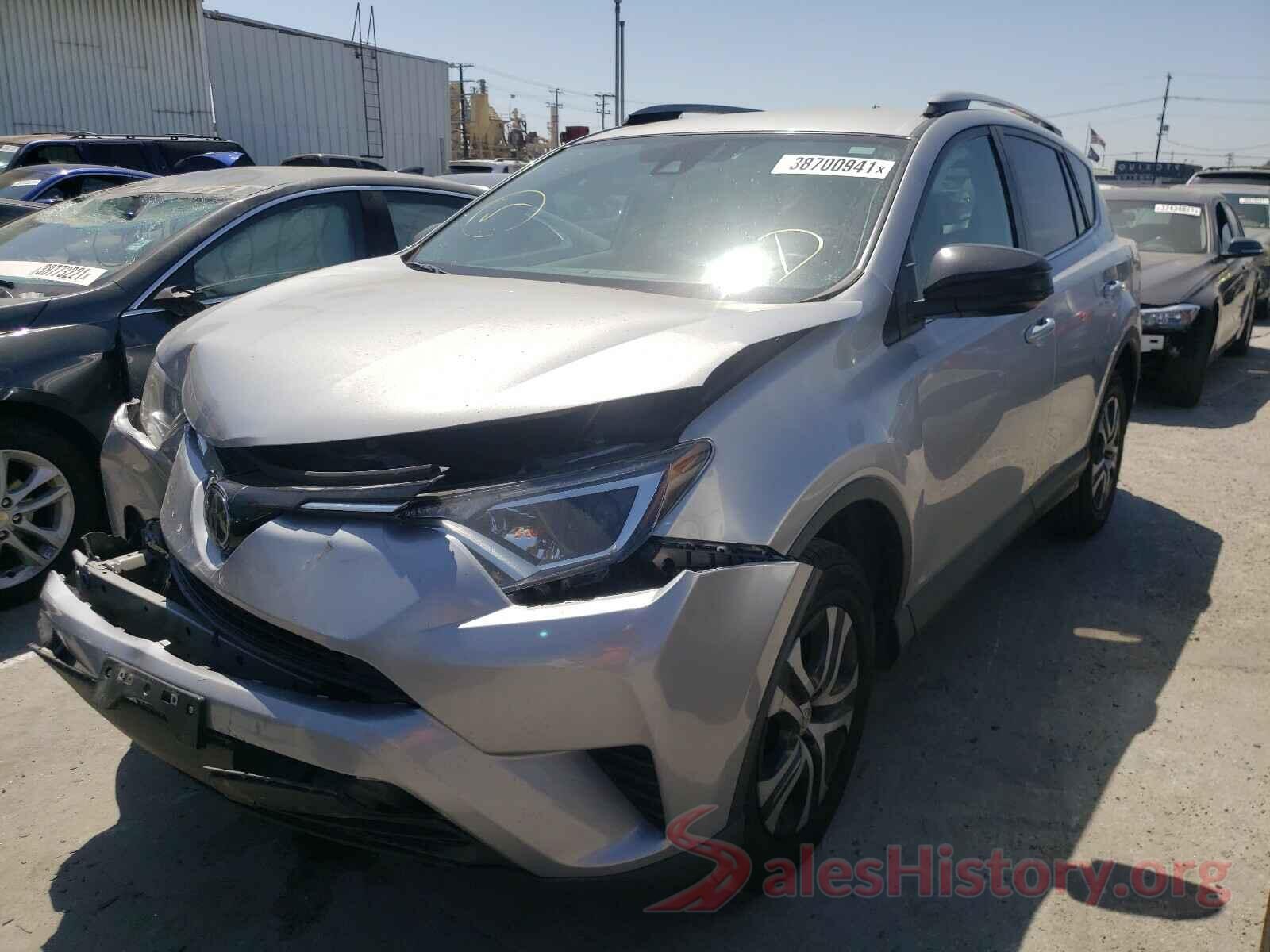 2T3BFREV6HW612856 2017 TOYOTA RAV4