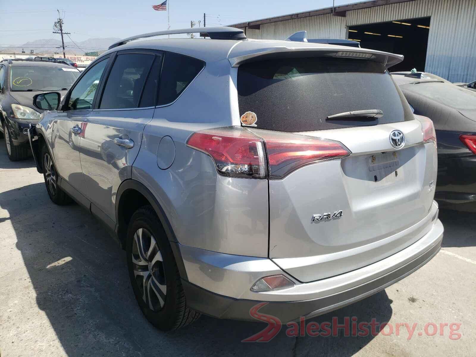 2T3BFREV6HW612856 2017 TOYOTA RAV4