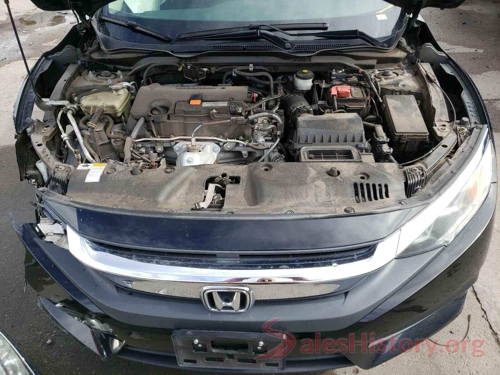 2HGFC2F50GH541184 2016 HONDA CIVIC