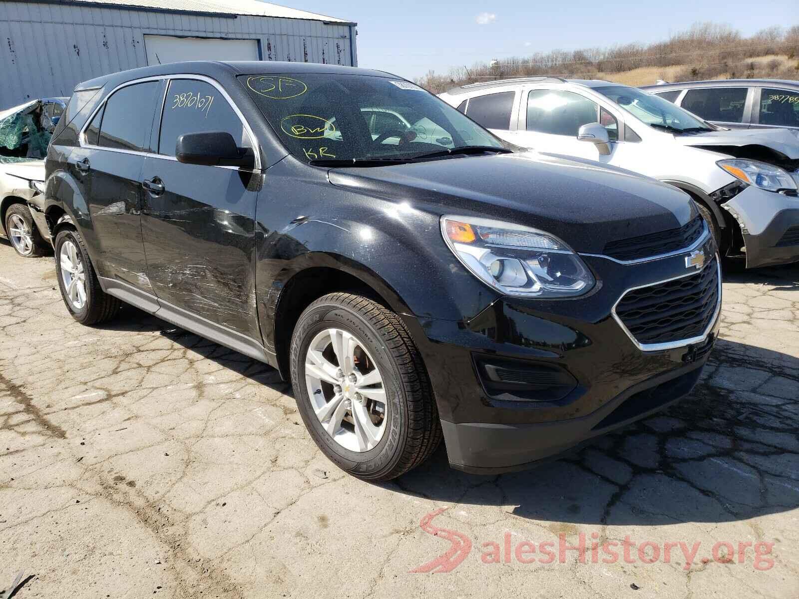 2GNALBEK7H1547646 2017 CHEVROLET EQUINOX