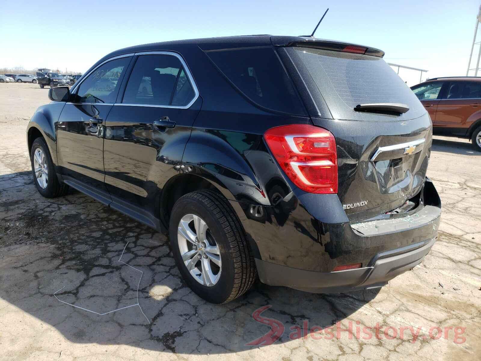 2GNALBEK7H1547646 2017 CHEVROLET EQUINOX