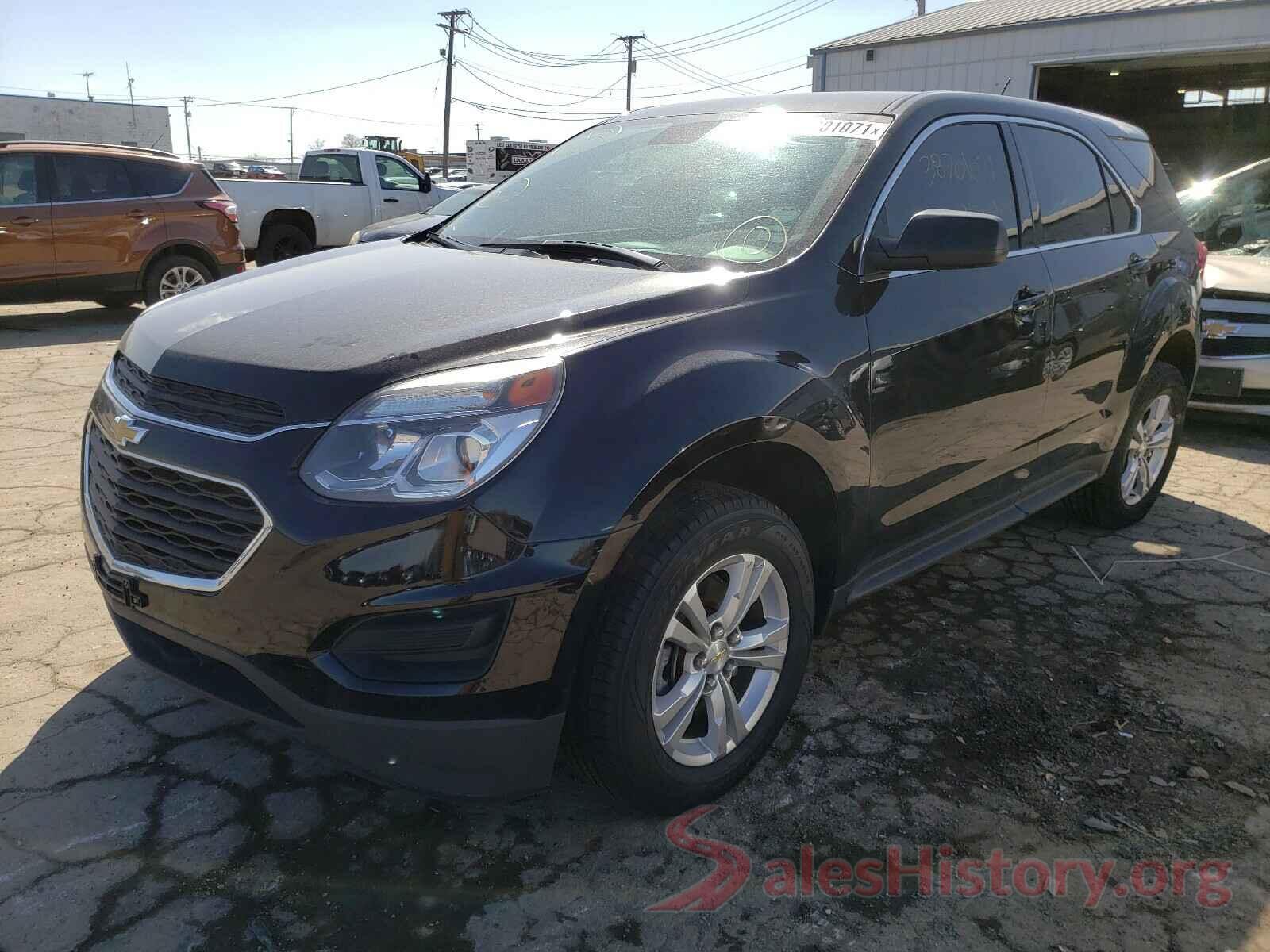 2GNALBEK7H1547646 2017 CHEVROLET EQUINOX