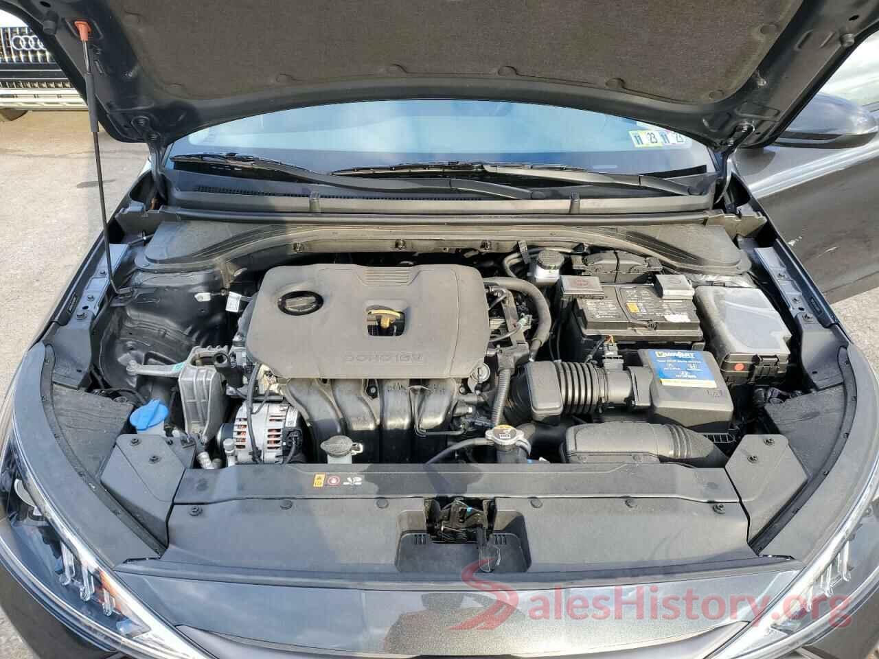 5NPD84LF8LH628915 2020 HYUNDAI ELANTRA