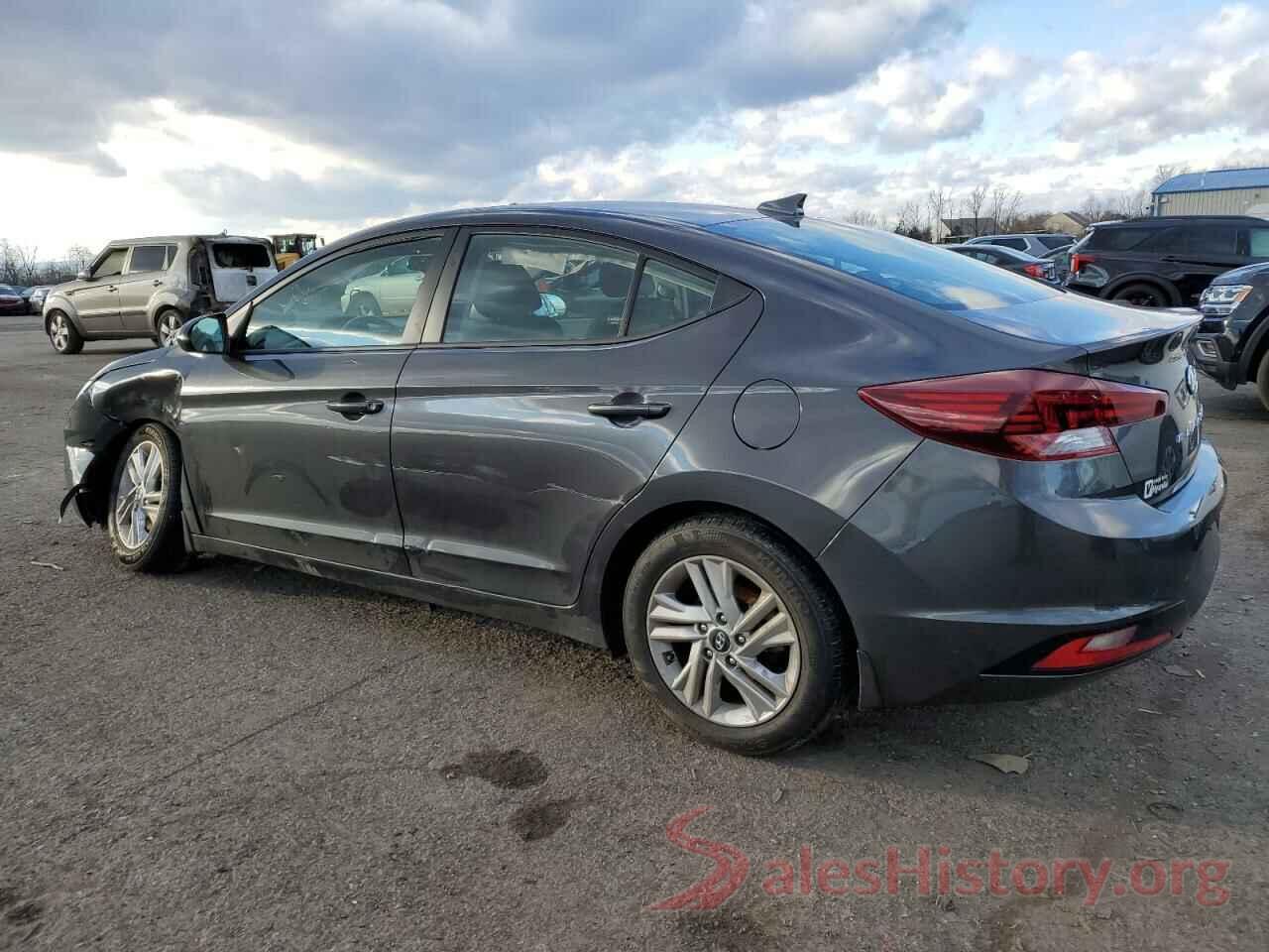 5NPD84LF8LH628915 2020 HYUNDAI ELANTRA