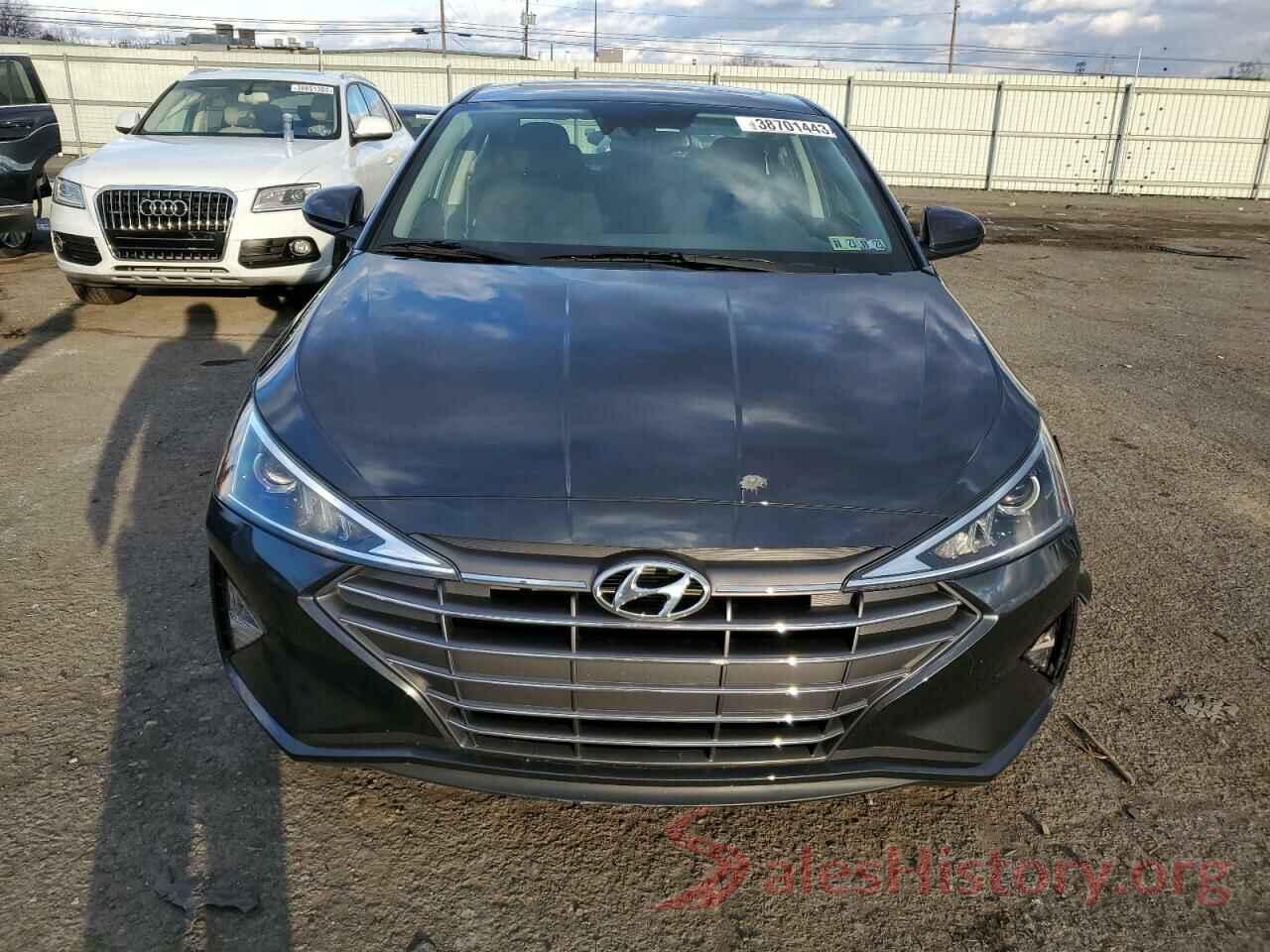 5NPD84LF8LH628915 2020 HYUNDAI ELANTRA