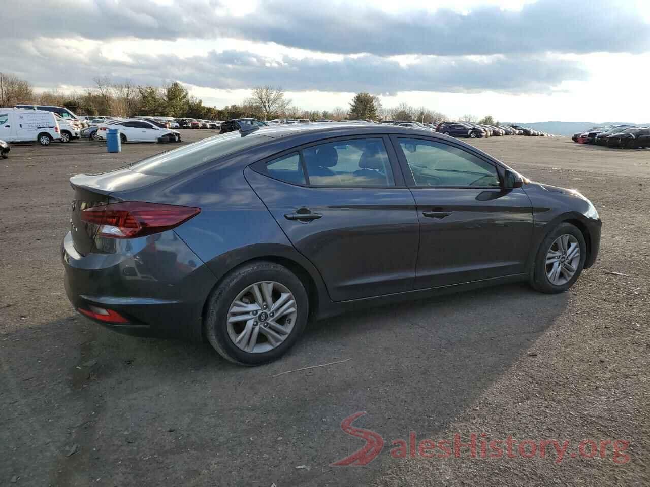 5NPD84LF8LH628915 2020 HYUNDAI ELANTRA