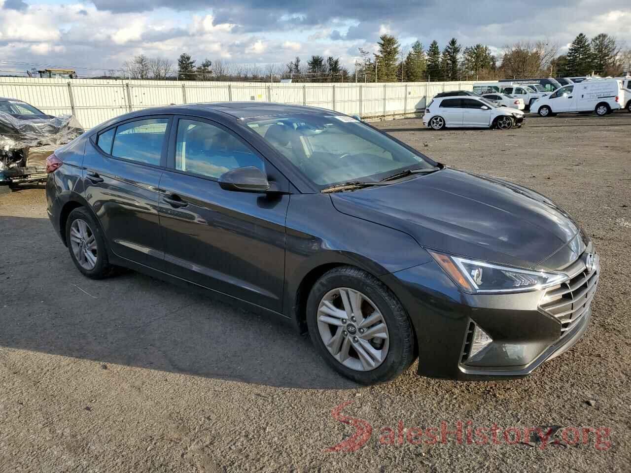 5NPD84LF8LH628915 2020 HYUNDAI ELANTRA