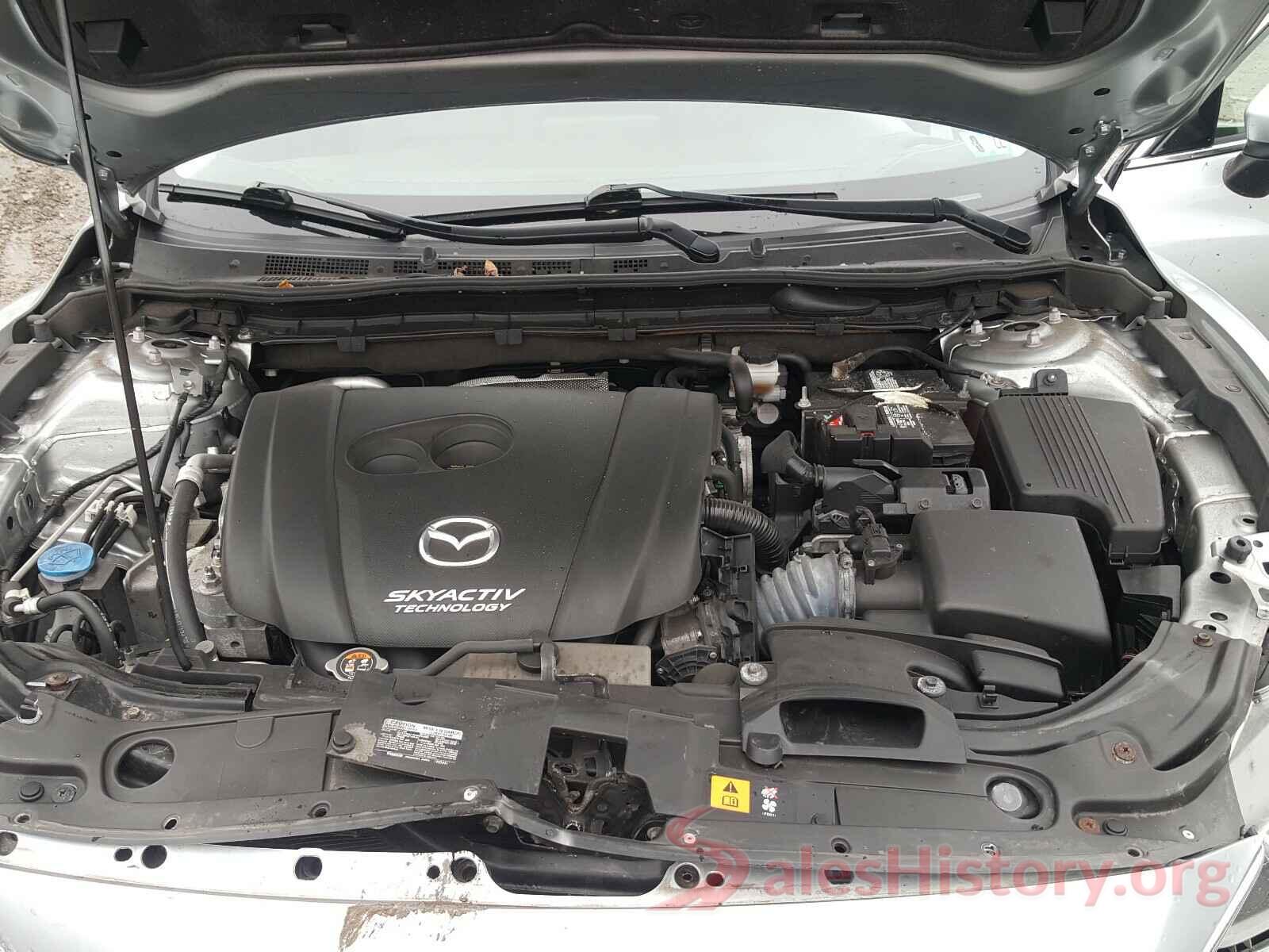 JM1GJ1V50G1440763 2016 MAZDA 6