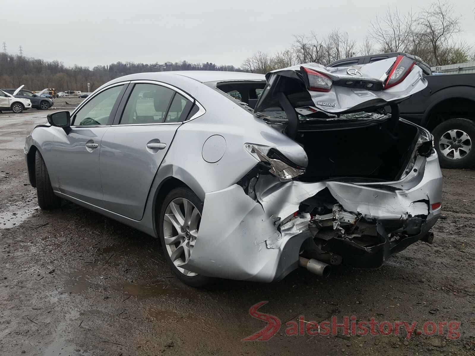 JM1GJ1V50G1440763 2016 MAZDA 6