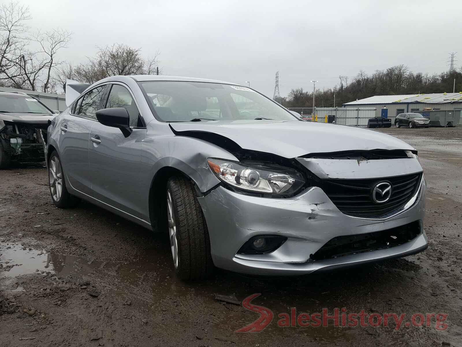 JM1GJ1V50G1440763 2016 MAZDA 6