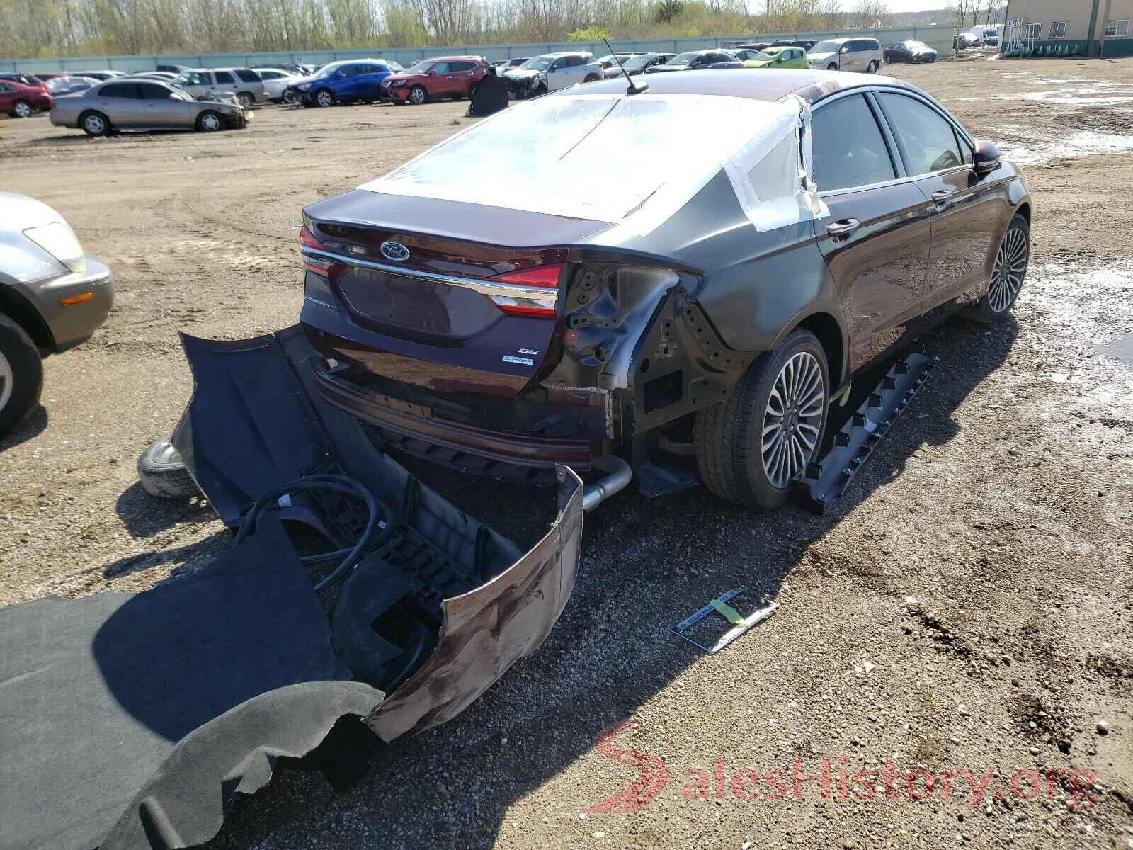 3FA6P0HD1JR204990 2018 FORD FUSION