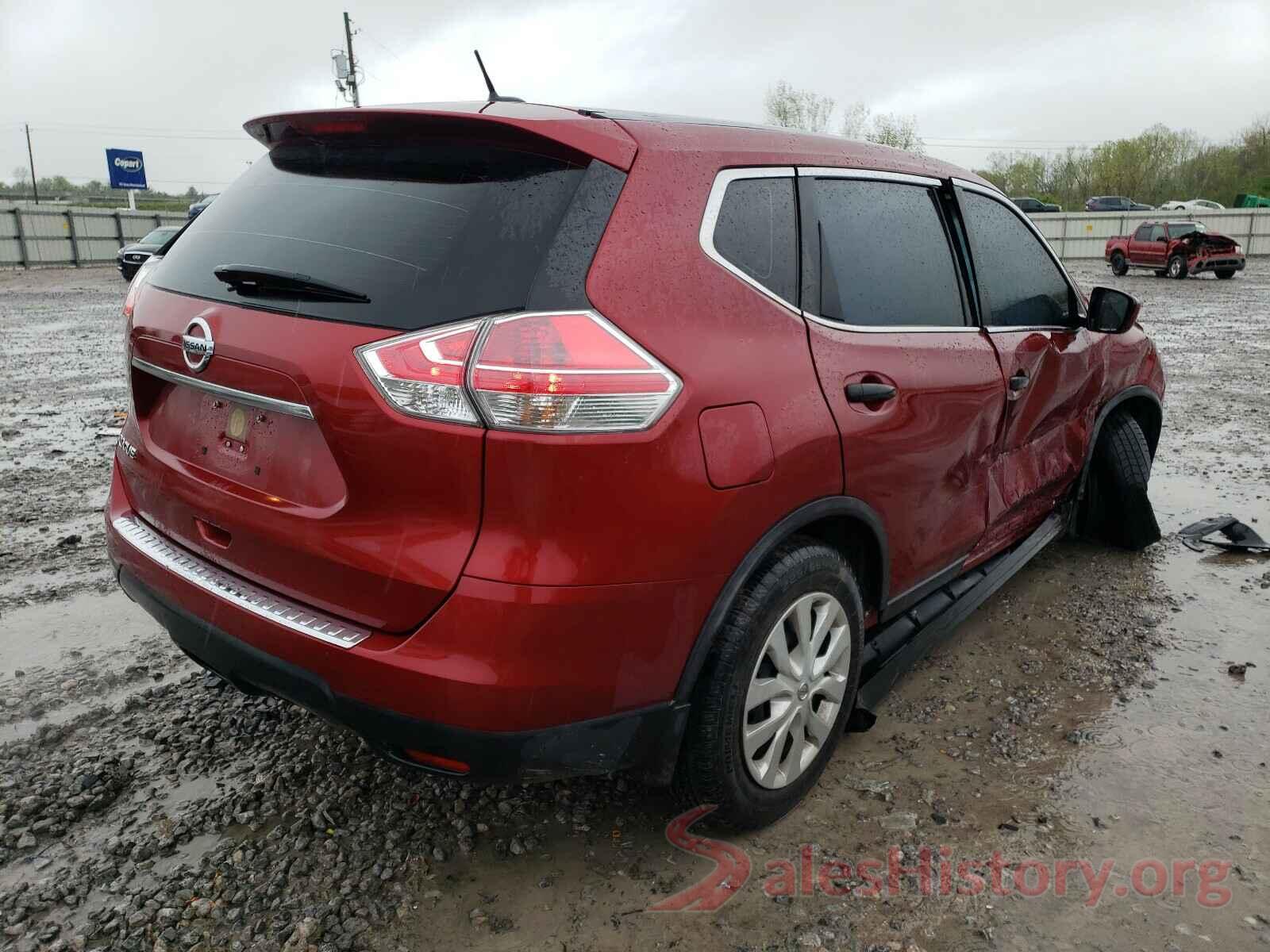 JN8AT2MT6GW007915 2016 NISSAN ROGUE