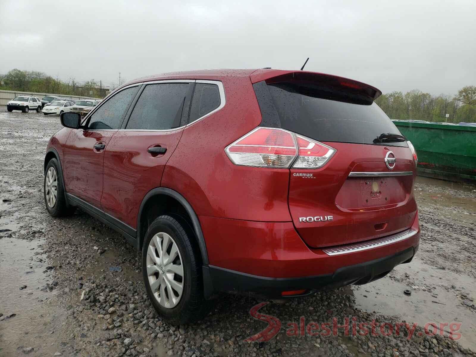 JN8AT2MT6GW007915 2016 NISSAN ROGUE