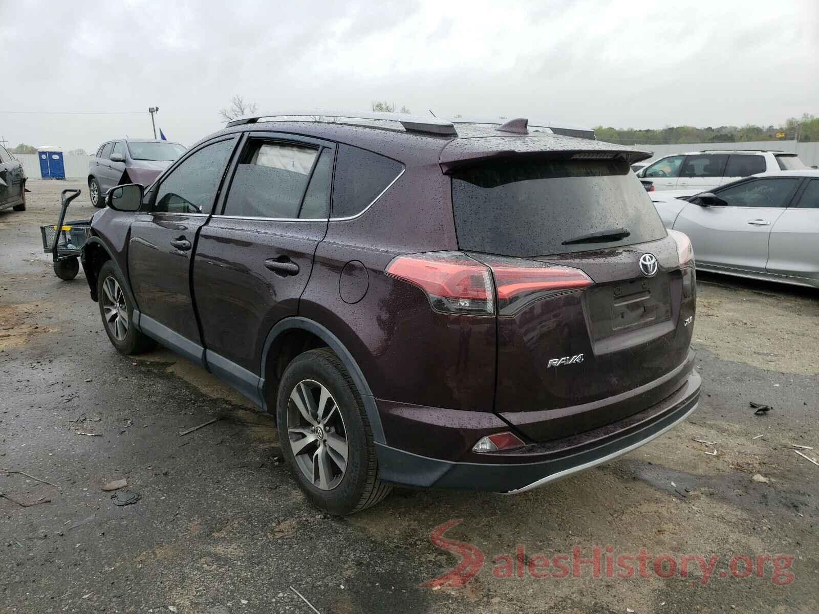 2T3WFREV0GW250944 2016 TOYOTA RAV4